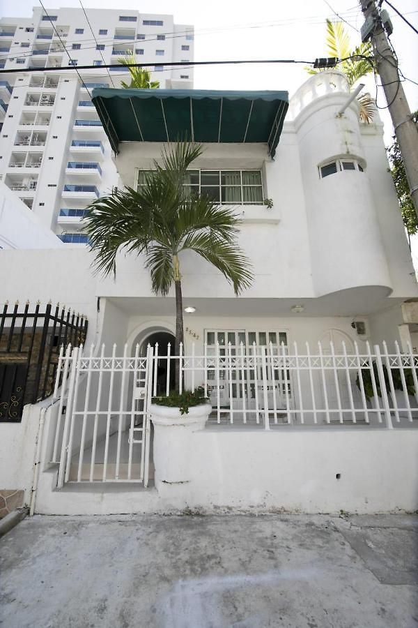 Casa Dandy Cartagena