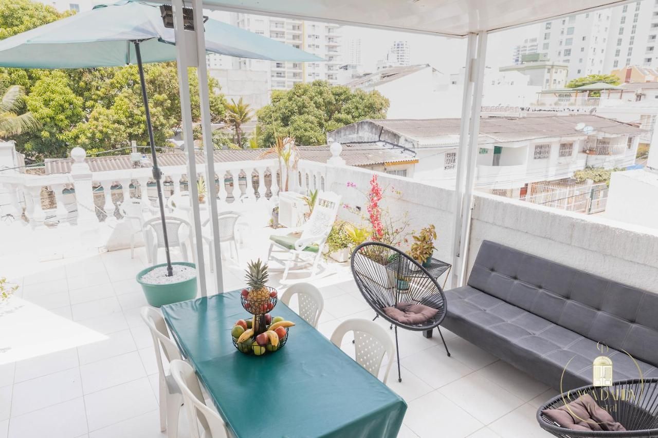 Pensión Casa Dandy