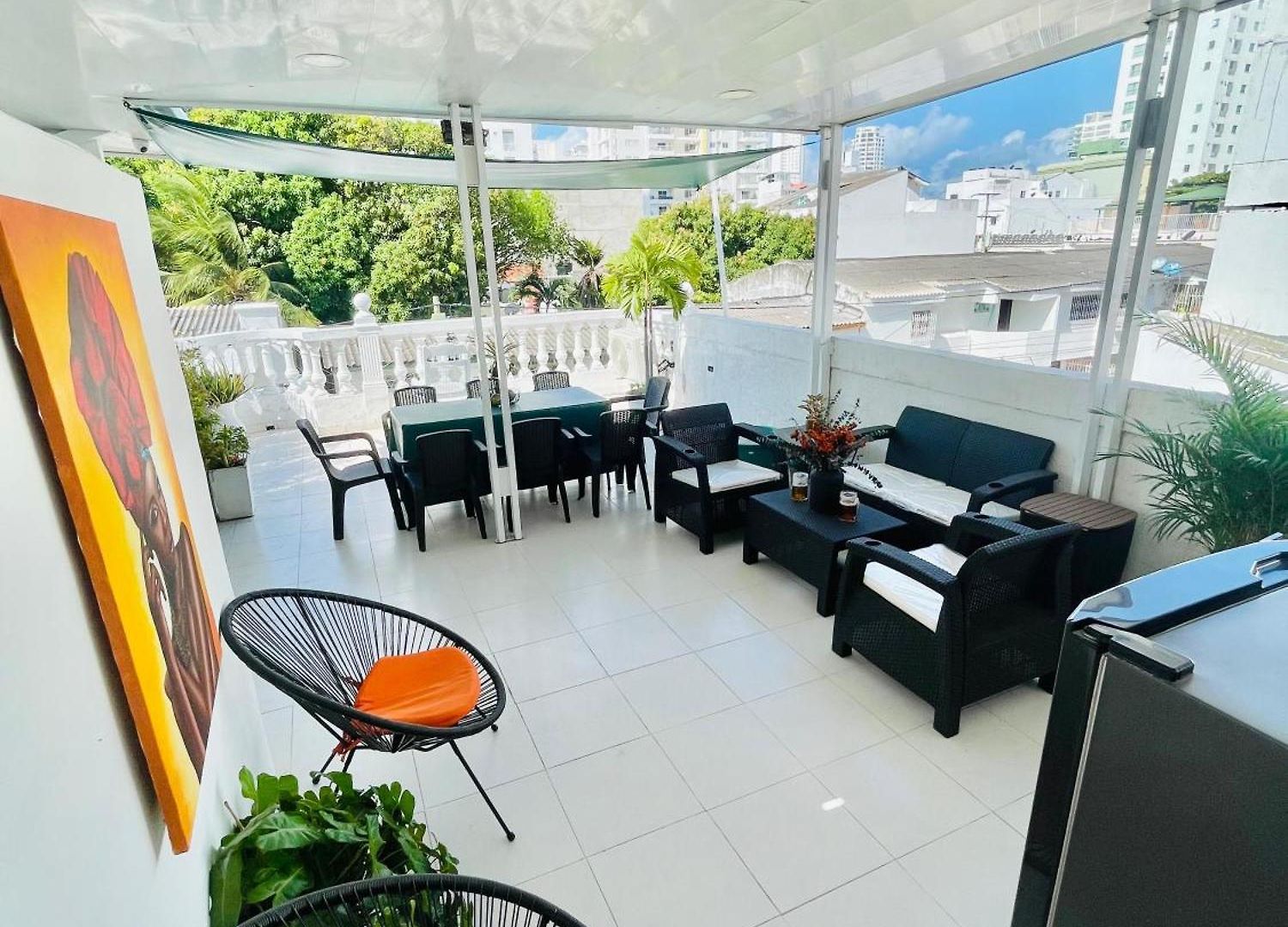 Casa Dandy 3* Cartagena