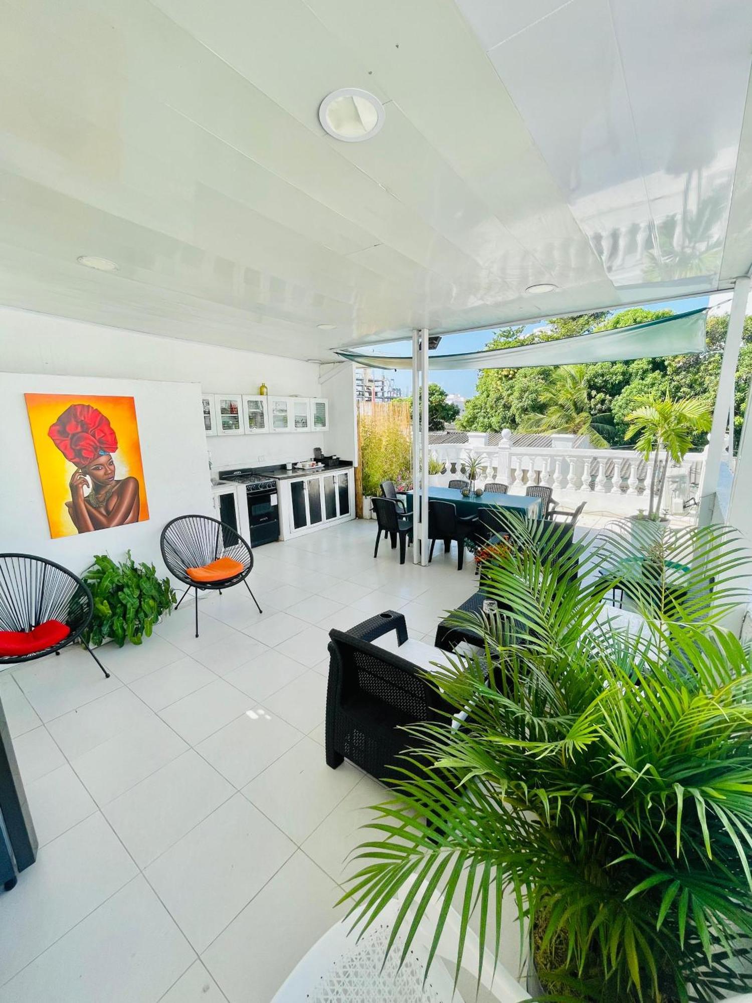 Casa Dandy Guest house Cartagena