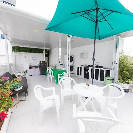 Casa Dandy 3* Cartagena