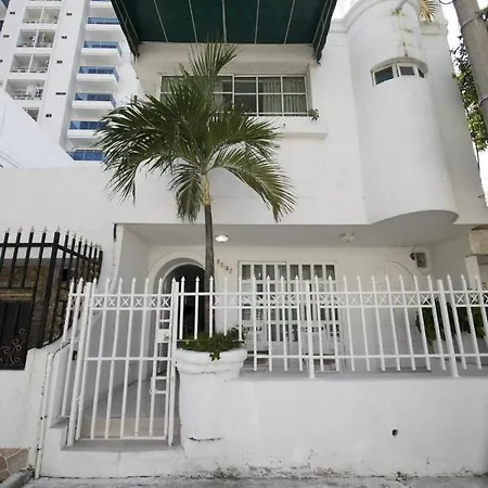 Casa Dandy Cartagena