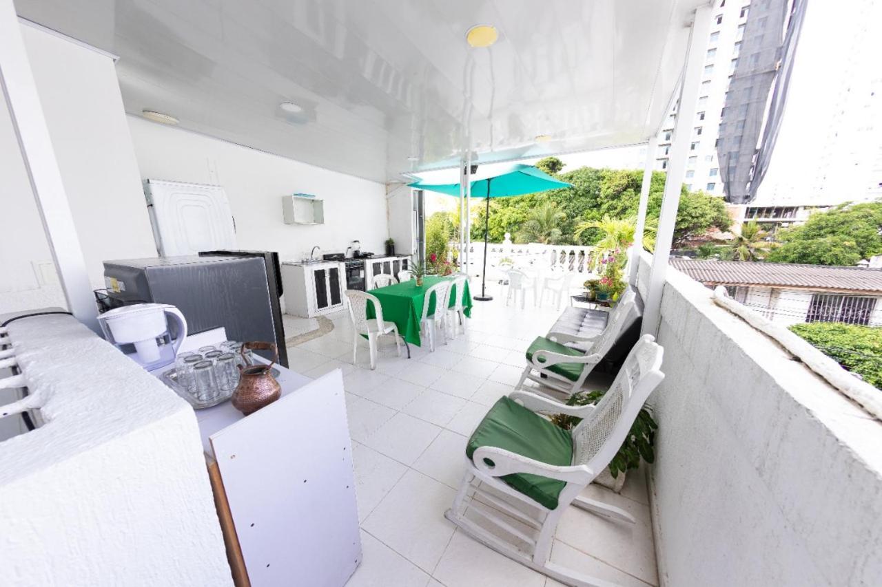 Casa Dandy Cartagena