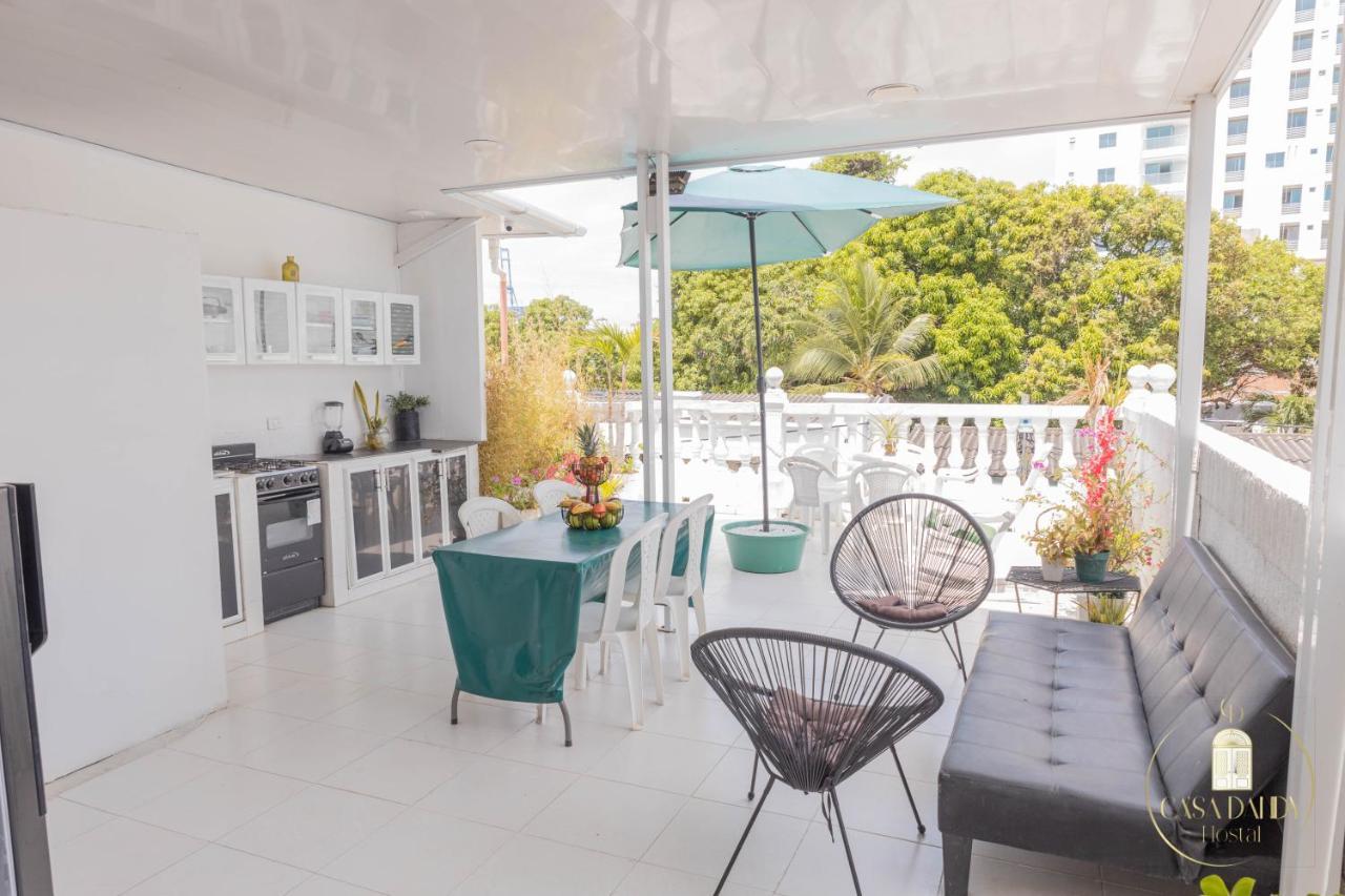 Pensión Casa Dandy Cartagena