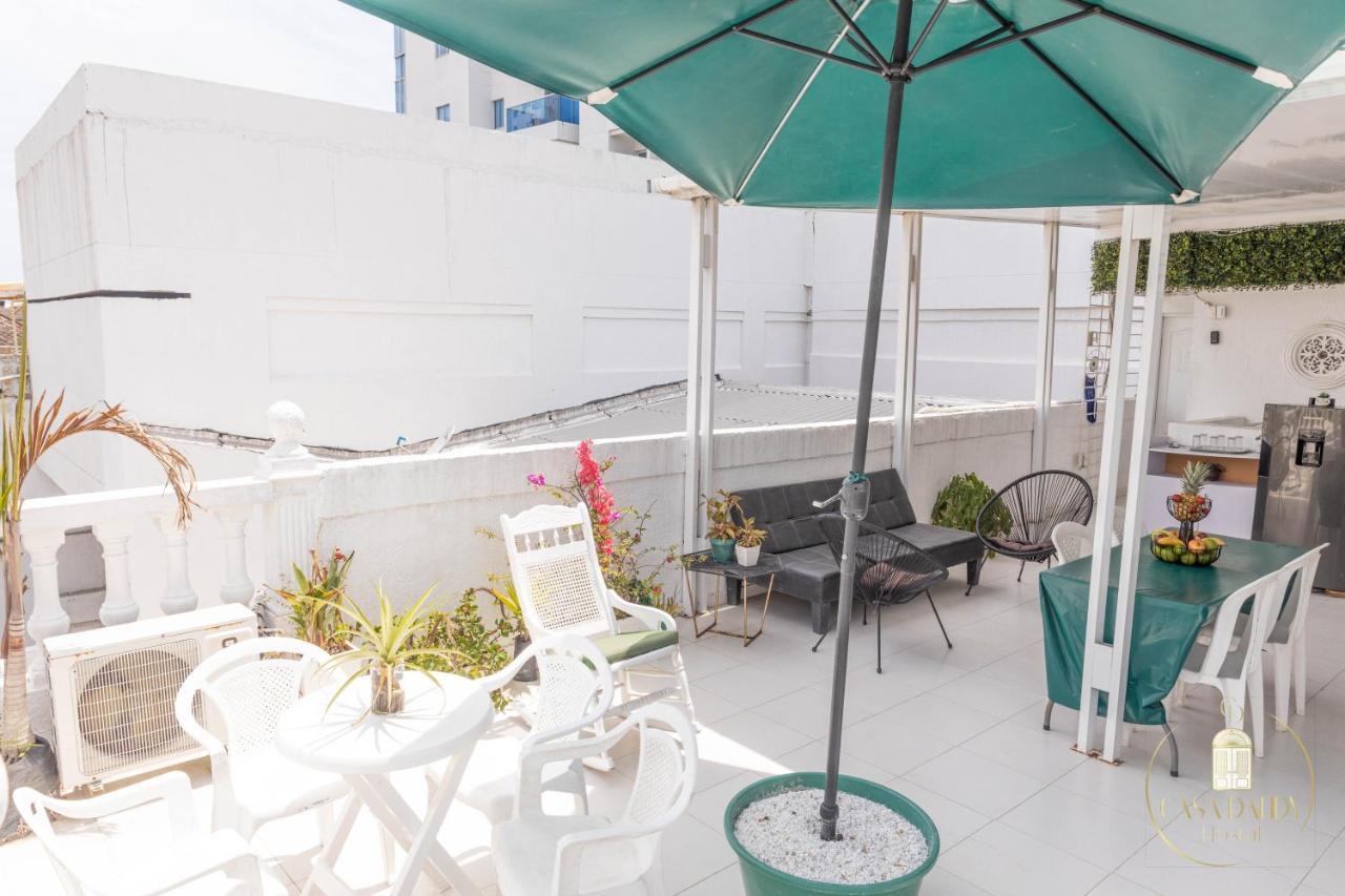 Casa Dandy Cartagena