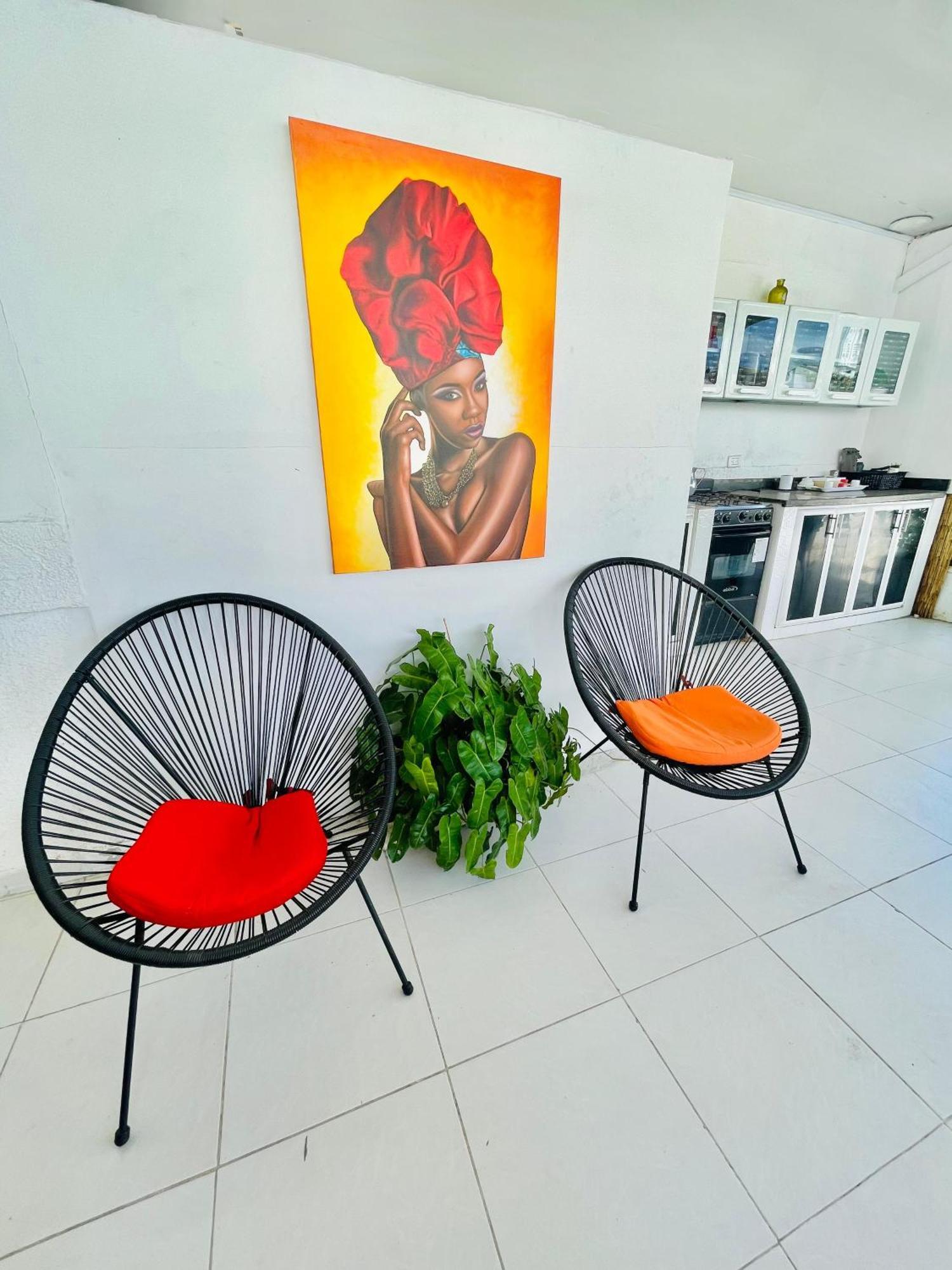 Casa Dandy Pensión Cartagena