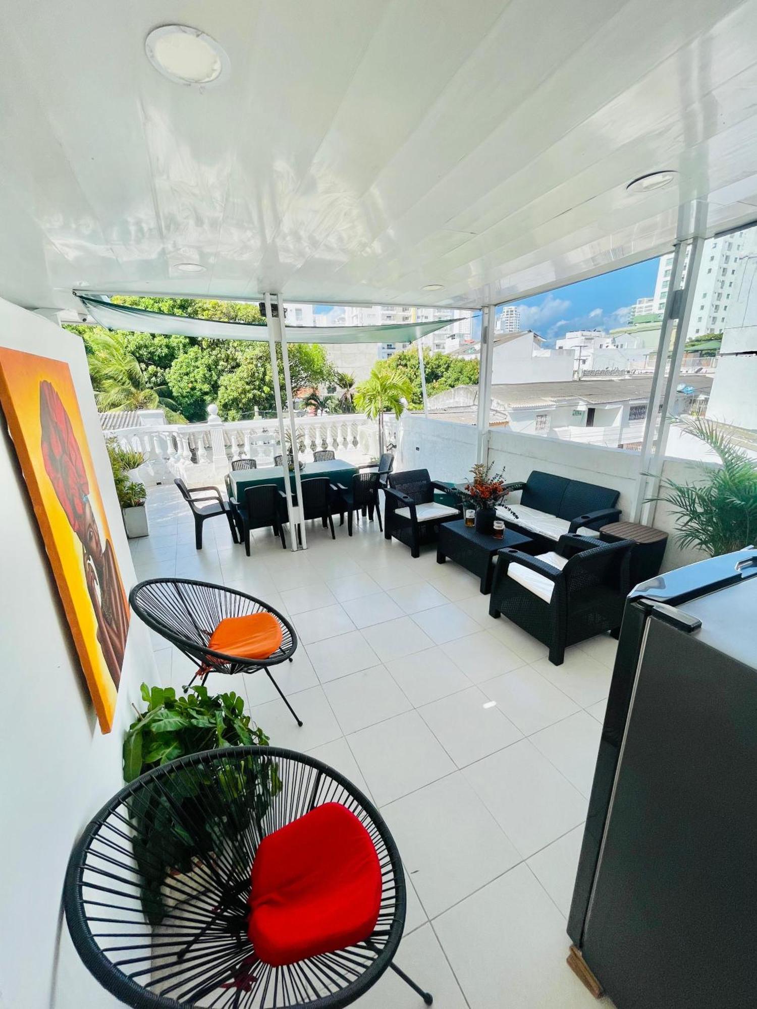 Casa Dandy 3* Cartagena